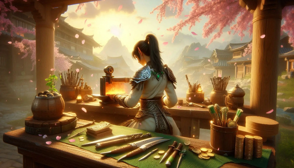 WoW Mists of Pandaria farming opportunities and gold making